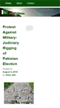 Mobile Screenshot of new-pakistan.com